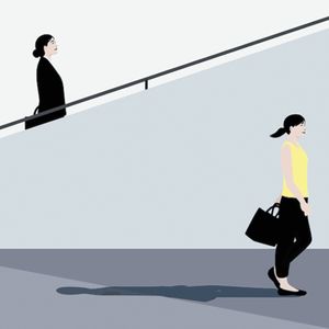 职业女性的四十不惑