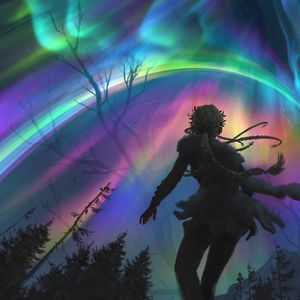 冰岛游记:极光虽美,肉丸子也忒难吃了!