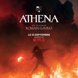 《雅典娜》当代法国的仇恨螺旋