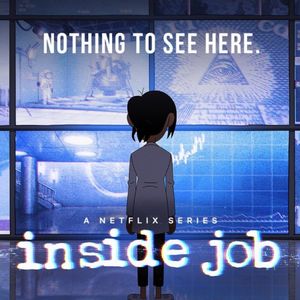 《阴谋职场》玩阴谋论也要紧跟时事