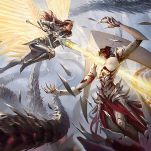 《邪军压境》正儿八经讲讲万智牌故事