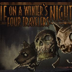 如果在冬夜 四个旅人