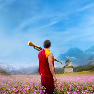 《僧侣和枪》民主的风还是吹到了不丹