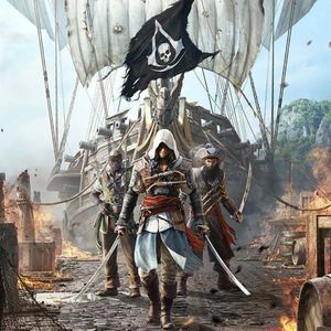 《刺客信条:黑旗》非官方海盗修炼手册