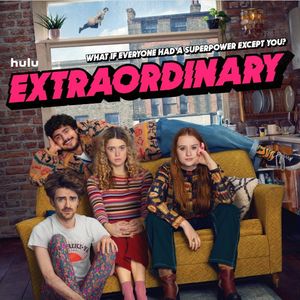 《珍的不一样》怎么除了我人人都有超能力啊