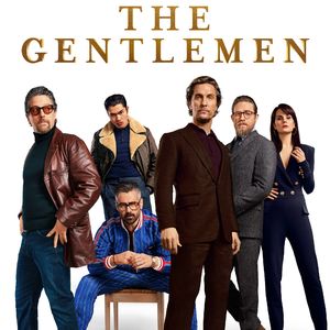 《绅士们》还是盖里奇懂伦敦老炮儿