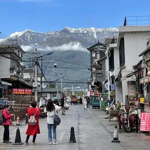 中国 | 大理：我在大理的三种角色（游客篇）