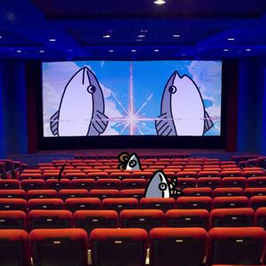 VOL.077 怎么会有人在电影院里起立鼓掌啊？！