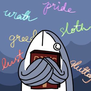 VOL.071吾日三省吾身,我有罪但我不坏