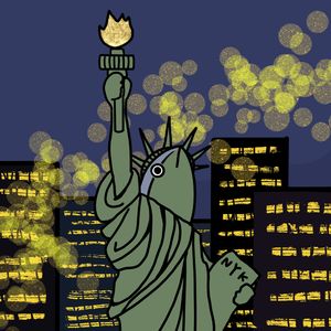 Vol.021 嘉宾苗苗：重庆游子勇闯纽约