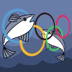 Vol.017来做运动吧，在电视前看奥运的那种