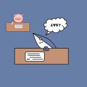 Vol.024.5监考美国高考是什么体验？