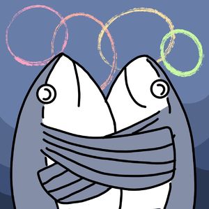 VOL.095 从懵懂小孩到大人模样,从这个圈圈到那个圈圈咸鱼