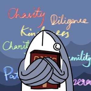 VOL.072 吾日再三省吾身，我很棒但我不狂