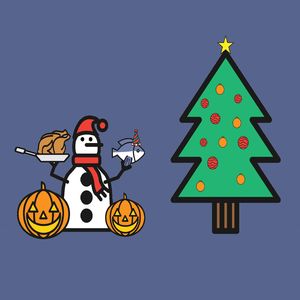 Vol.40交换香肠、爬山兑奖，还有什么新奇的地方过年习俗？