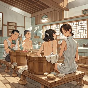 S14E2 南泉北搓按摩功：老北京澡堂的前世今生