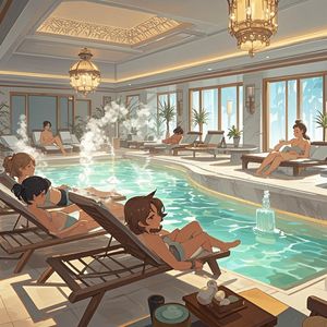 S14E1 从沈阳到世界，从过去到现在：洗浴没有最豪华只有更豪华