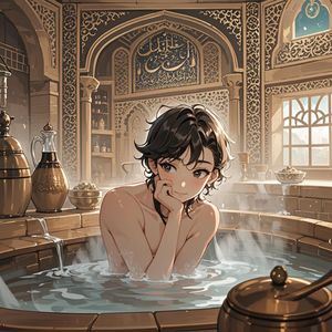 S14E4 跨越亚欧非大陆的阿拉伯浴