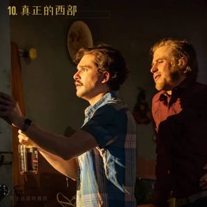 10. 山姆•夏普德《真正的西部​》：亲兄弟就是要一辈子相爱相杀呀！