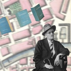 《尤利西斯》100周年：詹姆斯•乔伊斯笔下的都柏林，世界的缩影