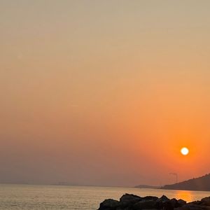 助眠白噪音，礁石边的海浪声