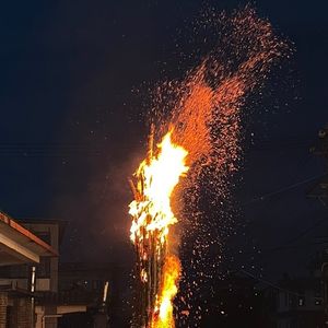 大理的夏天，有王菲、火把节和25度的天气