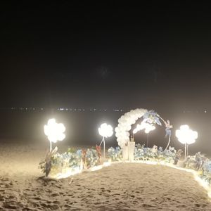 碎碎念｜偶遇求婚、朋友来访、沙滩音乐节