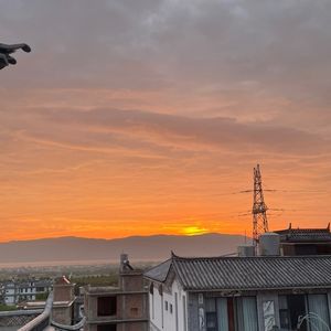 大理和惠州，哪里更好躺？