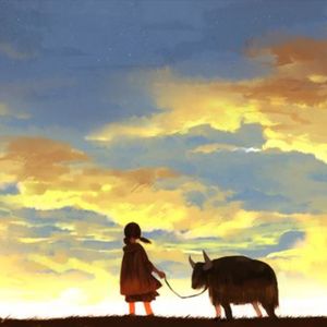 椒江话读诗 | 《小鸟在天空消失的日子》谷川俊太郎