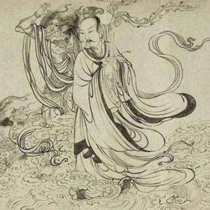 椒江话读诗 | 《楚辞·九歌》第二首：云中君