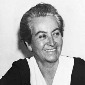 台州方言读诗 | 《 死亡之歌 》加夫列拉·米斯特拉尔