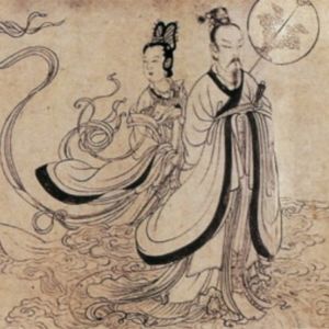 椒江话读诗之《楚辞·九歌》第一首：東皇太一