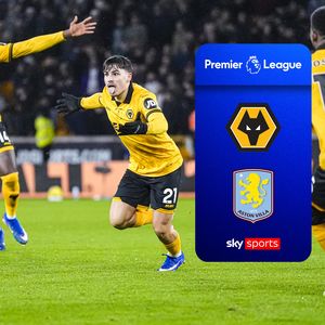 Wolves stun out of sorts Villa in Midlands derby