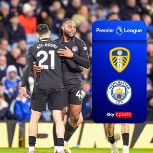 Semenyo goal sees City go 2pts off top with win at Leeds