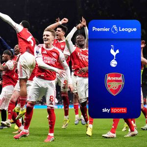 Arsenal move five points clear at the top after Eze and Gyokeres torment Spurs