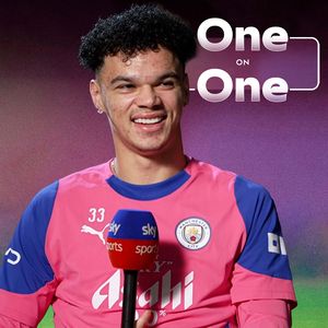 One on One | Nico O’Reilly on why Man City are 'starting to click' at the right time!