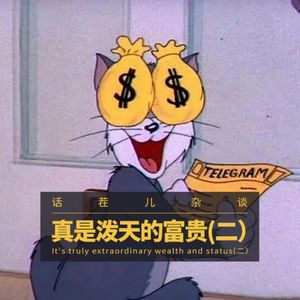 VOL.310 真是泼天的富贵（二）