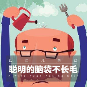 VOL.56 聪明的脑袋不长毛