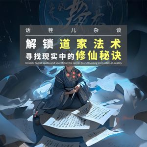 VOL.300 解锁道家法术，寻找现实中的修仙秘诀