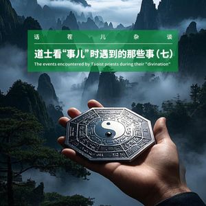 VOL.403 道士看“事儿”时遇到的那些事(七)