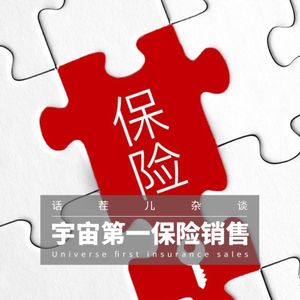 VOL.127 宇宙第一保险销售