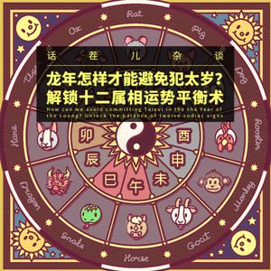 VOL.299 鼠牛虎兔龙蛇马羊猴鸡狗猪