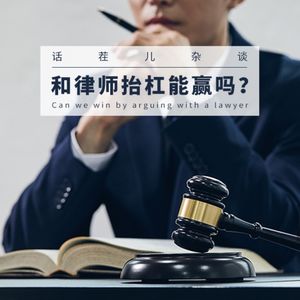 VOL.265 和律师抬杠能赢吗？