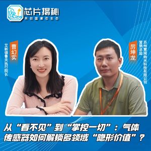 第435期|从“看不见”到“掌控一切”：气体传感器如何解锁多领域“隐形价值”？
