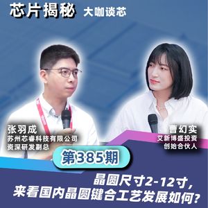 第385期 | 晶园尺寸2-12吋，来看国内晶圆键合工艺发展如何？