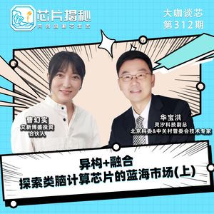 第312期 | 异构+融合，探索类脑计算芯片的蓝海市场（上）