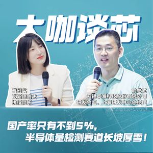第434期|国产率只有不到5%，半导体量检测赛道长坡厚雪！