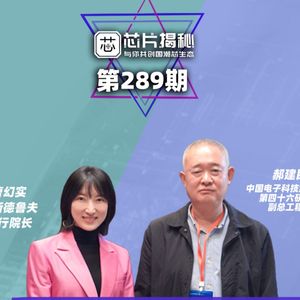 芯片揭秘 | 第289期：烧出中国第一颗碳化硅晶体？老一辈工艺先驱者的匠心足迹！