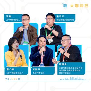 第503期 | 从5%到100%再到全球化：电子特气的千亿巨头梦还有多远？