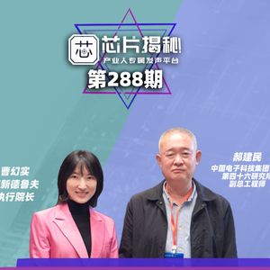 芯片揭秘|第288期：烧出中国第一颗碳化硅晶体？老一辈工艺先驱者的匠心足迹！（上）
